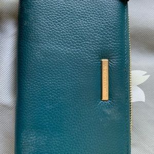 Ora Delphine Leather Wallet